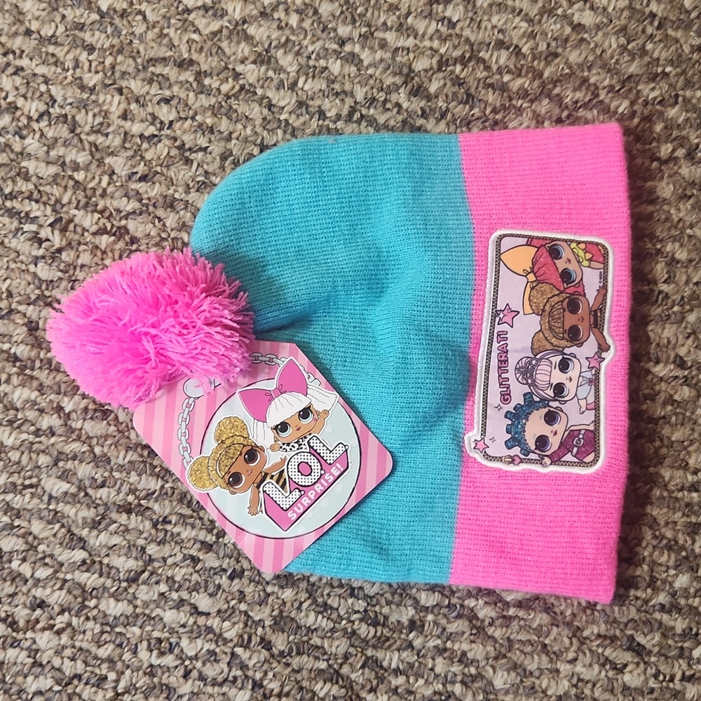 L.O.L. Winter Hat